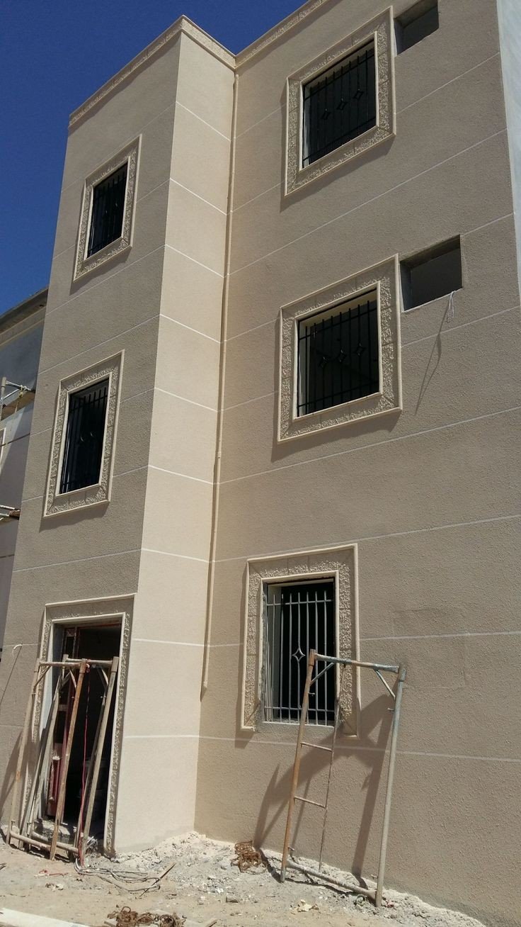 معلم دهانات خارجية مكه - معلم ديكورات مكه 0558308733