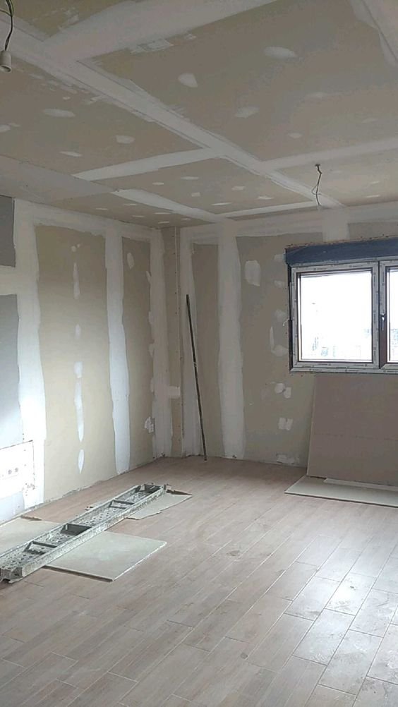 ترميم داخلي في مكه